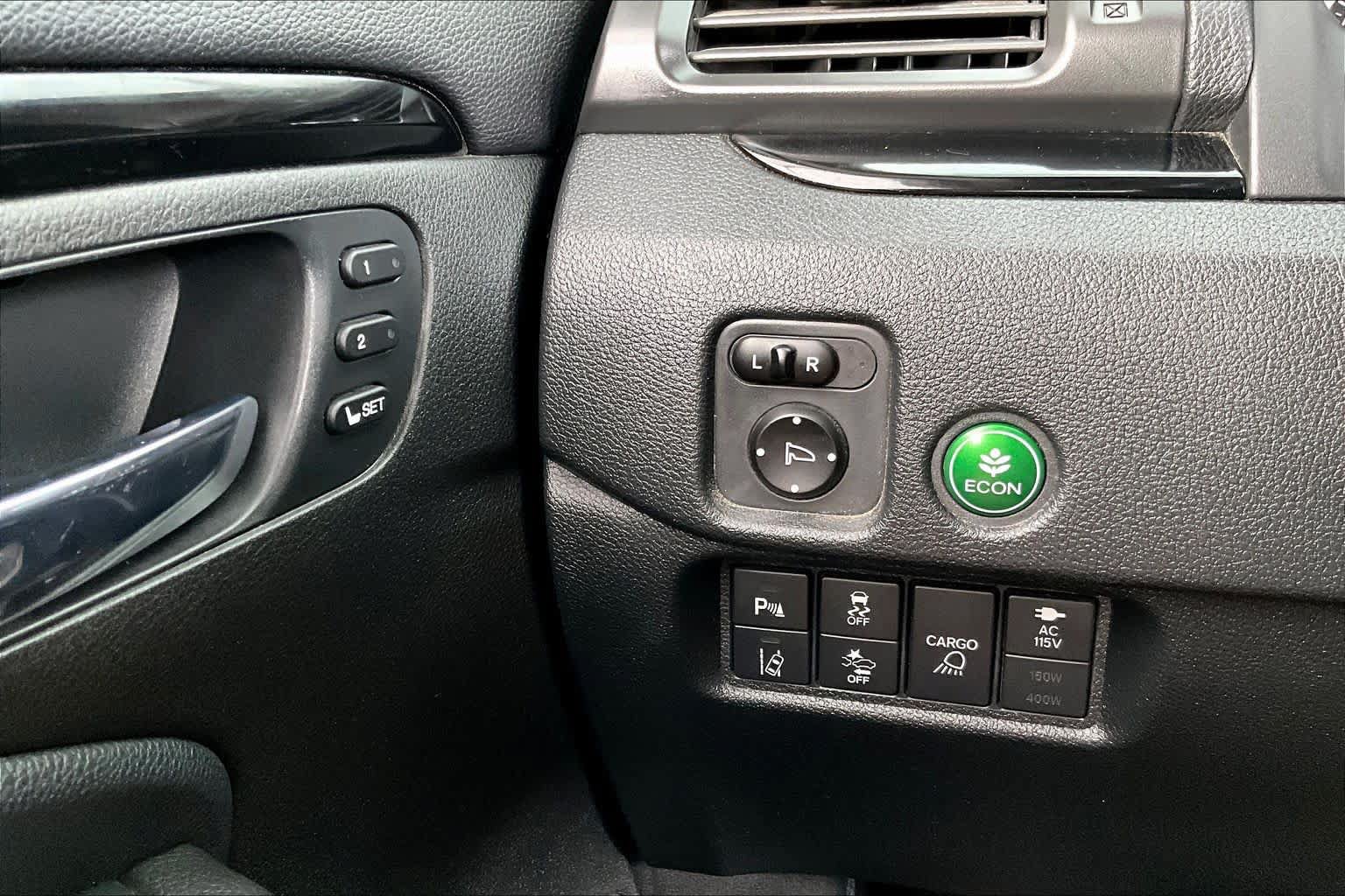 Certified 2020 Honda Ridgeline RTL-E image 33