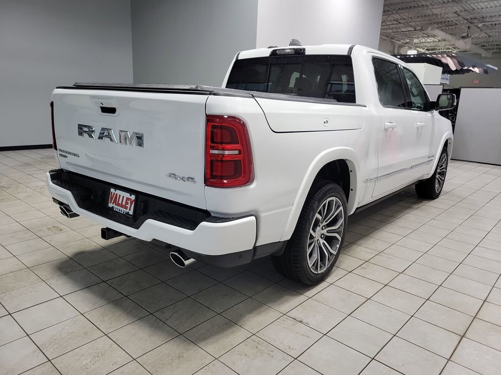 New 2025 RAM 1500 Tungsten w/ Bed Utility Group image 7