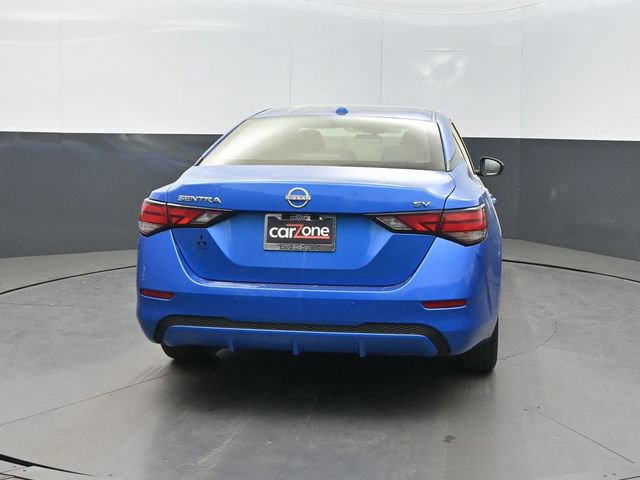 Used 2024 Nissan Sentra SV FWD image 30