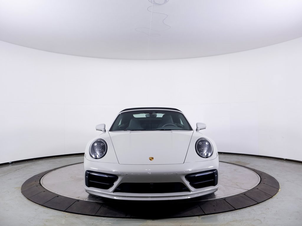 Certified 2022 Porsche 911 Carrera 4S image 27