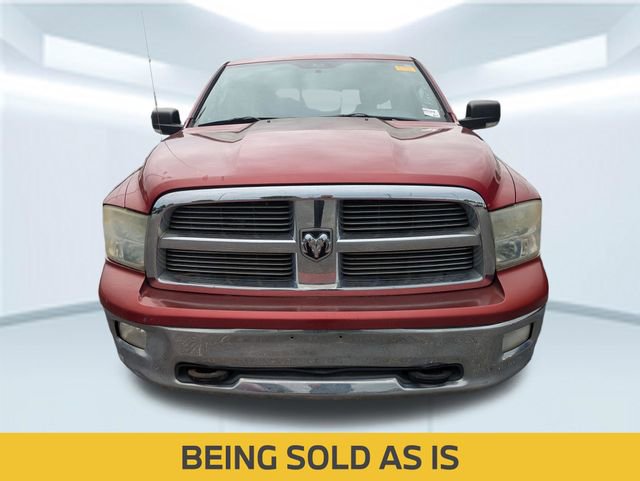 Used 2010 Dodge Ram 1500 Truck SLT w/ Big Horn Regional Pkg image 4