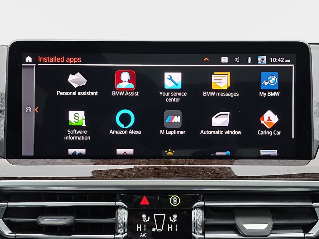 Used 2024 BMW X3 xDrive30i w/ Premium Package image 24