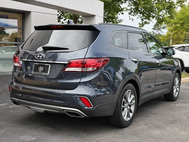 Used 2019 Hyundai Santa Fe XL SE w/ SE Premium Package 02 FWD image 7