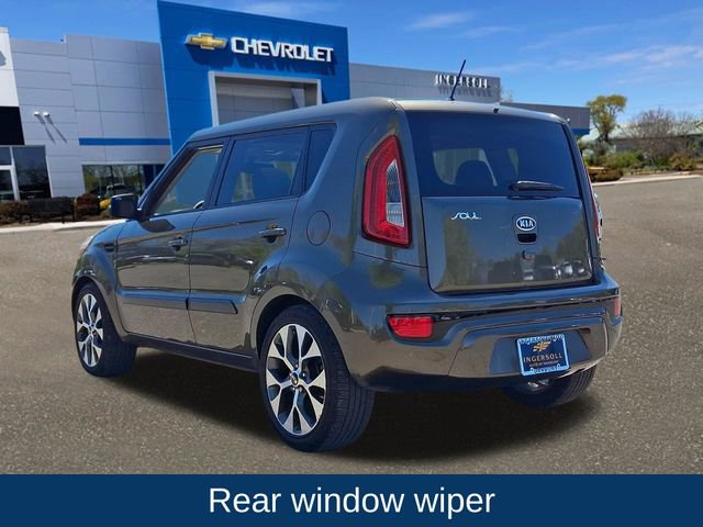 Used 2012 Kia Soul ! FWD image 23