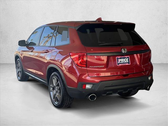 Used 2022 Honda Passport EX-L image 3