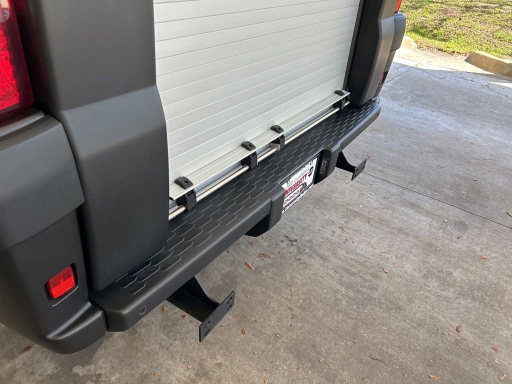 Used 2024 RAM ProMaster 3500 w/ Delivery Van Package image 18