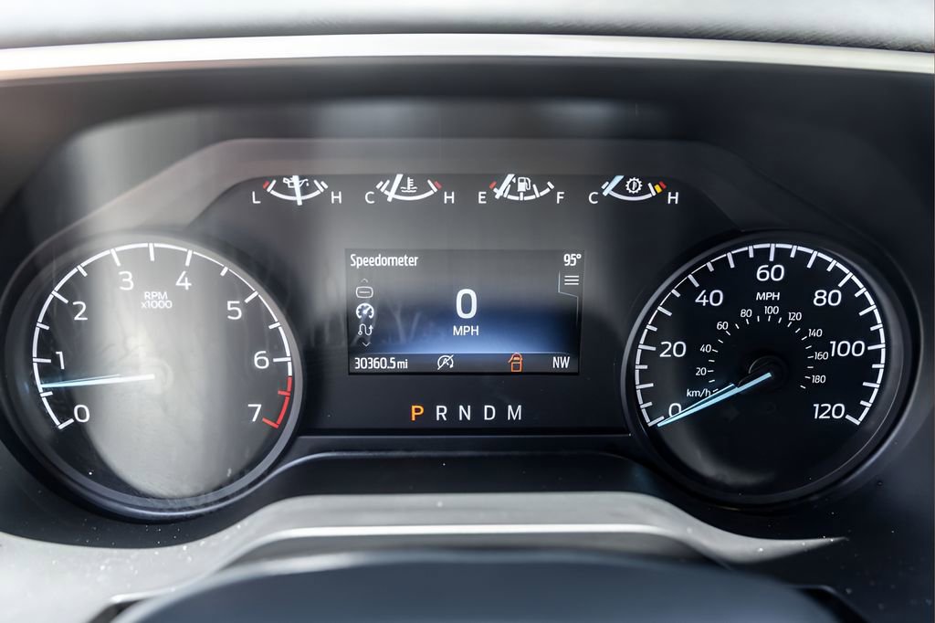 Used 2023 Ford F150 XL w/ STX Appearance Package RWD image 11