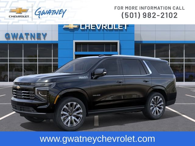 New 2026 Chevrolet Tahoe High Country AWD/4WD video 2