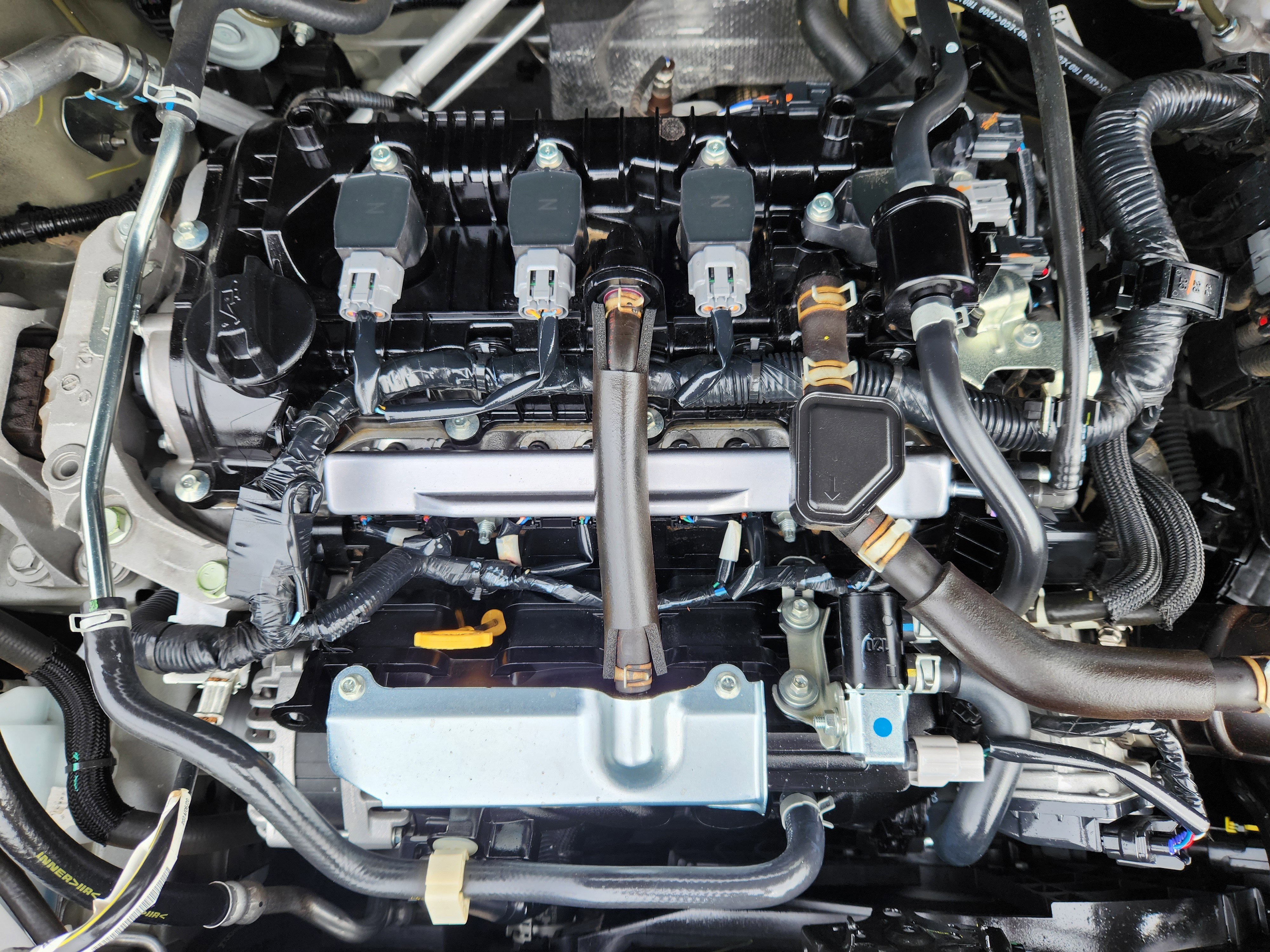 Used 2024 Nissan Versa S w/ S Plus Package image 14