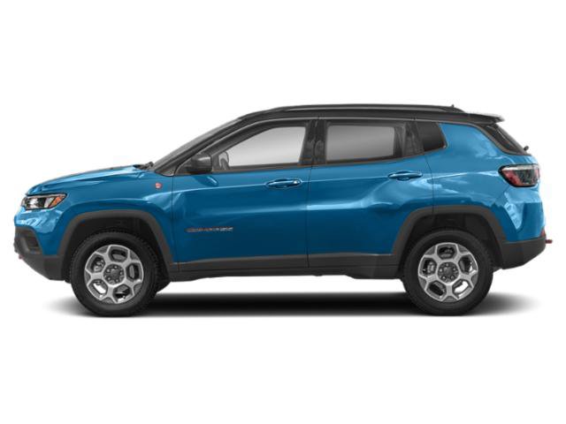 Certified 2022 Jeep Compass Trailhawk w/ Trailhawk Convenience Group AWD/4WD image 2