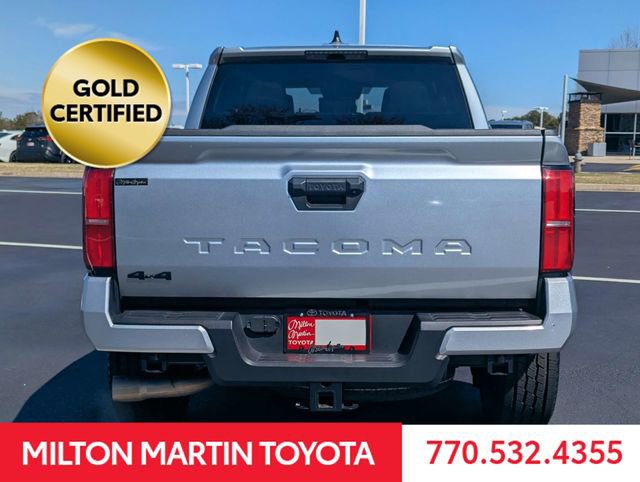 Certified 2024 Toyota Tacoma TRD Off-Road image 5