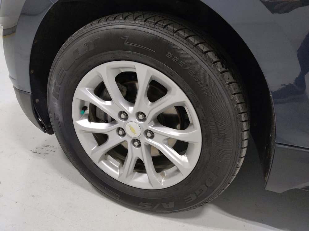 Used 2018 Chevrolet Equinox LT FWD image 31