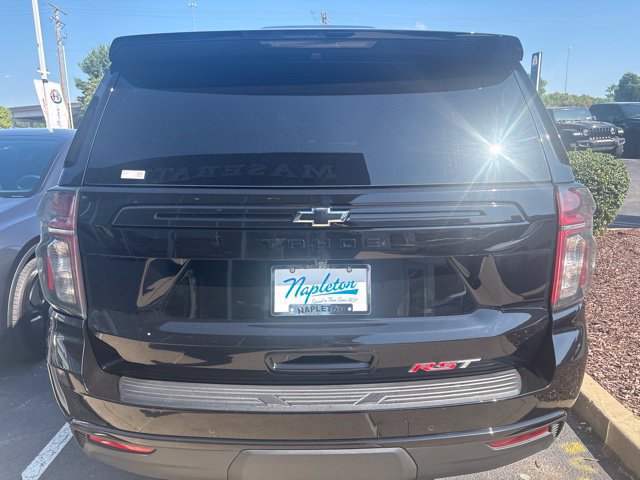 Used 2024 Chevrolet Tahoe RST w/ Luxury Package AWD/4WD image 11