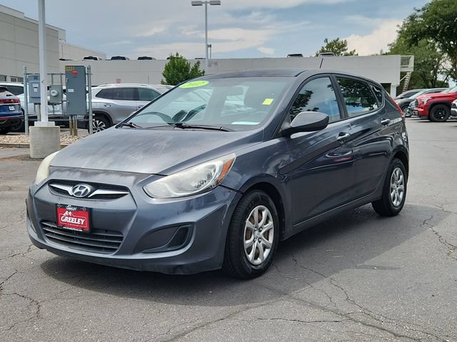 Used 2012 Hyundai Accent GS FWD image 4