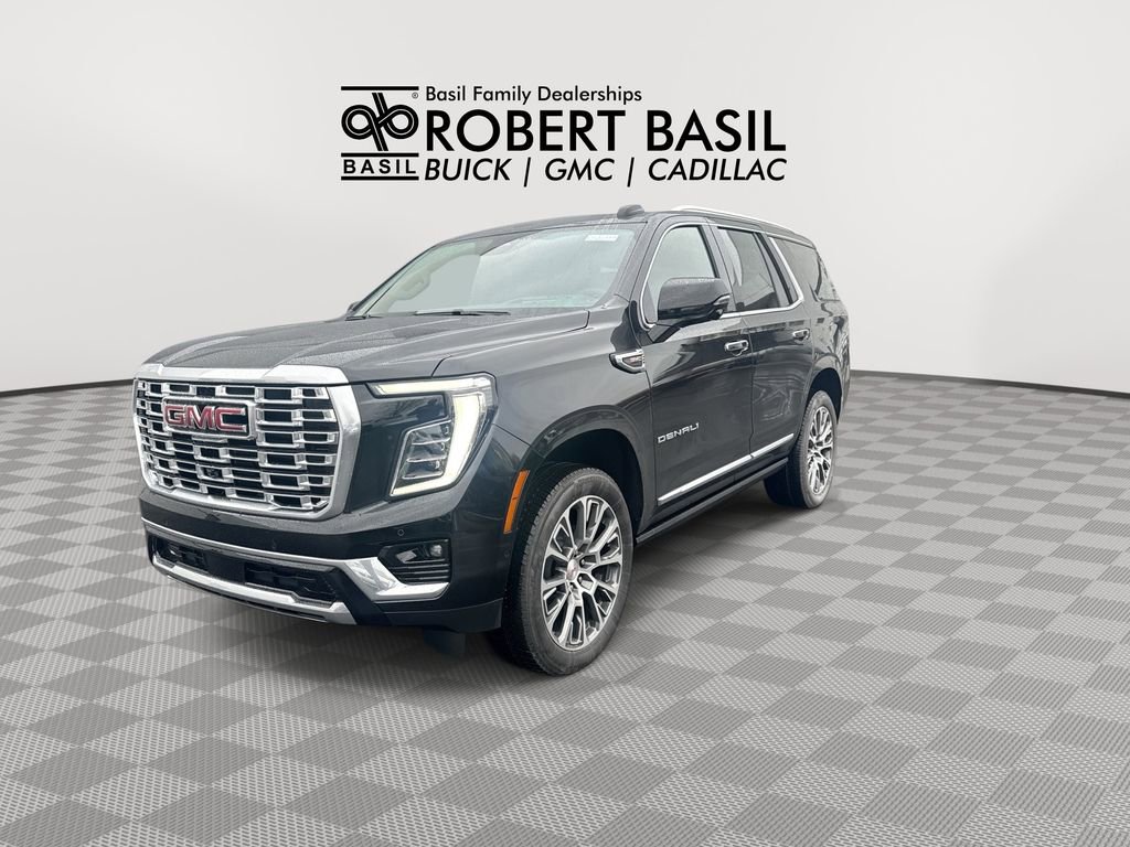 New 2026 GMC Yukon Denali w/ Denali Reserve Package AWD/4WD image 4