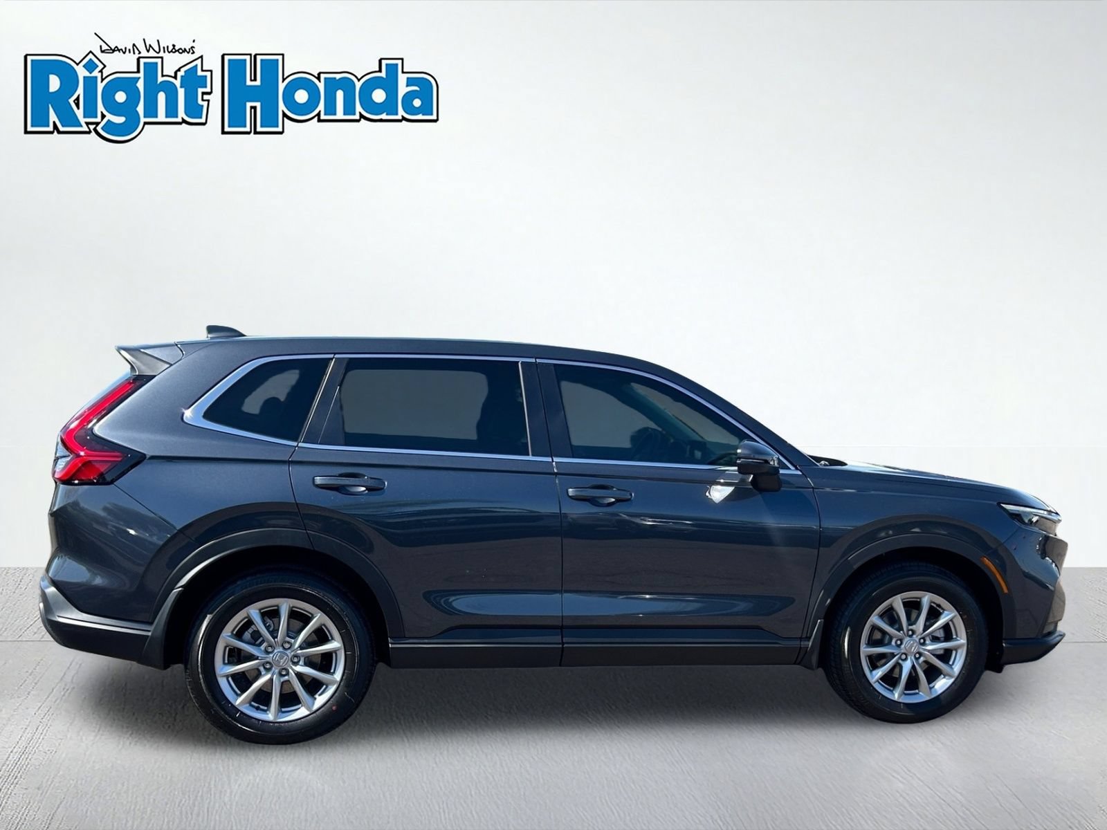 New 2026 Honda CR-V EX image 7