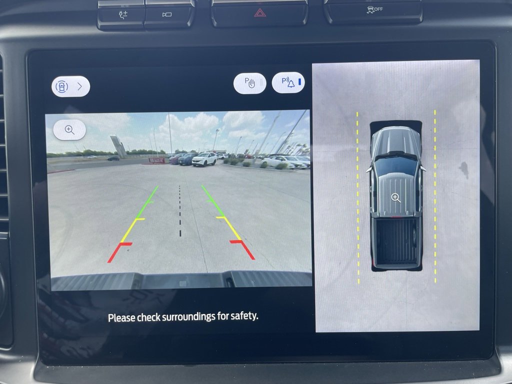 Used 2024 Ford F150 XLT w/ Mobile Office Package image 12