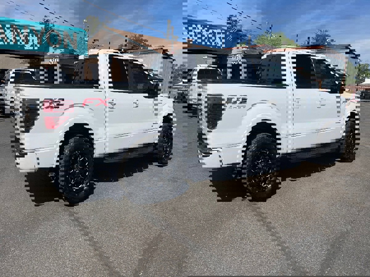 Used 2013 Ford F150 FX2 RWD image 4