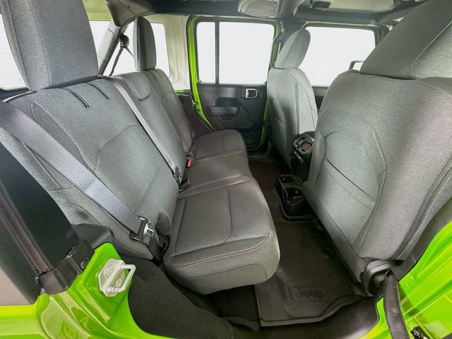 New 2026 Jeep Wrangler Unlimited Sport image 28