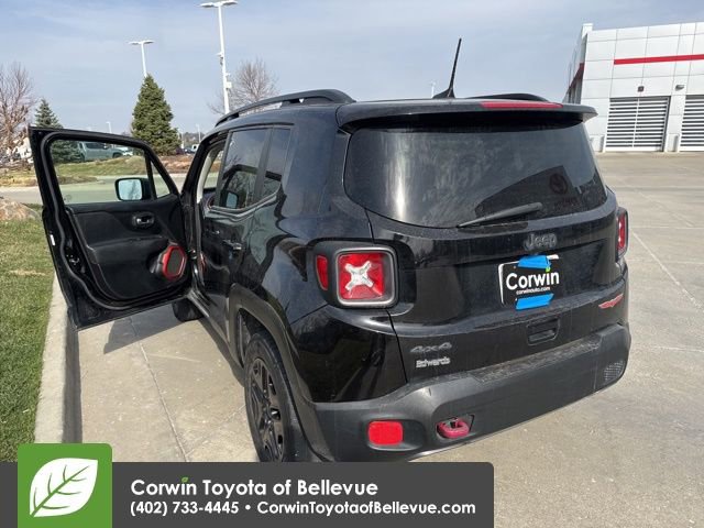 Used 2018 Jeep Renegade Trailhawk image 28