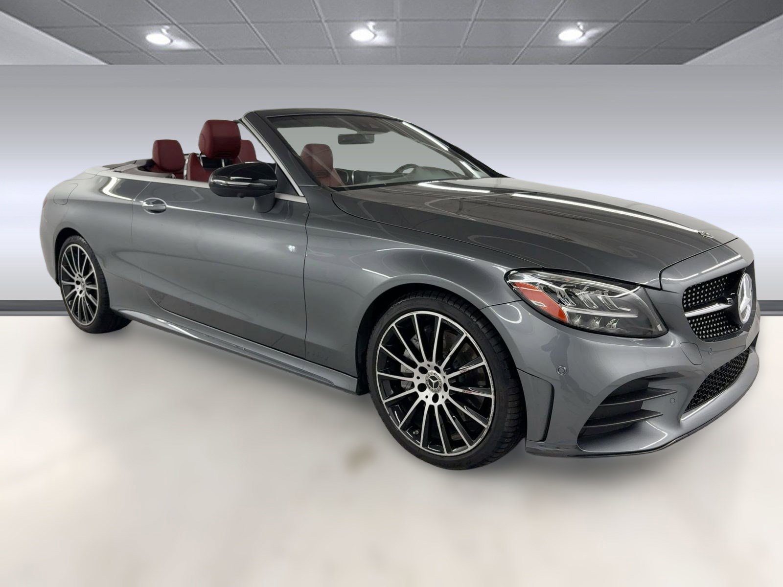 Certified 2023 Mercedes-Benz C 300 Cabriolet image 7