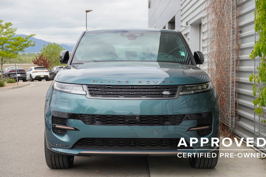 Used 2024 Land Rover Range Rover Sport Dynamic SE AWD/4WD image 5
