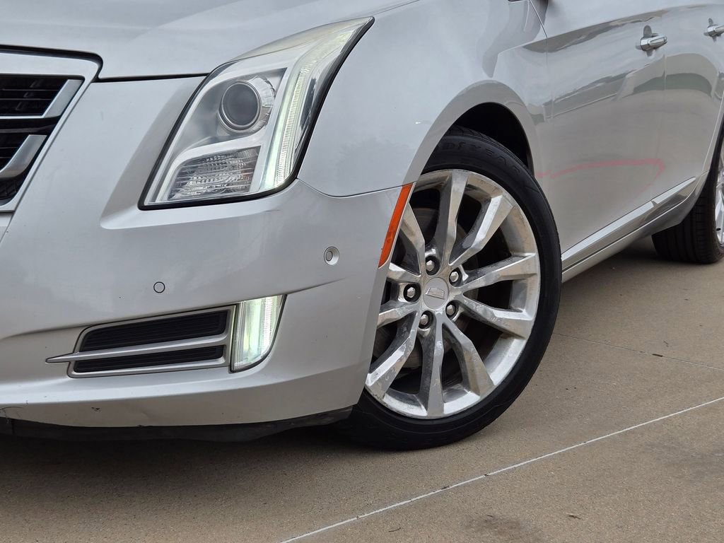 Used 2017 Cadillac XTS Luxury image 7