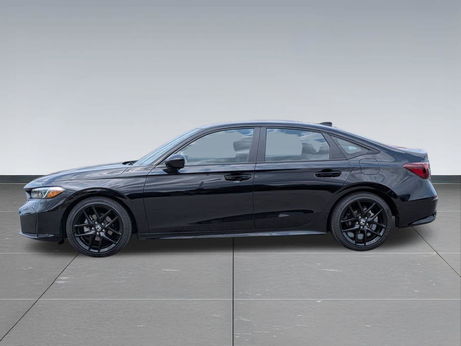Certified 2025 Honda Civic Sport image 2