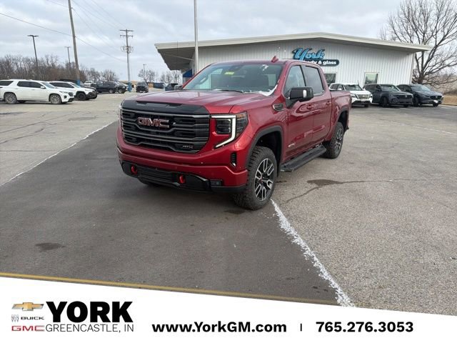 New 2026 GMC Sierra 1500 AT4 w/ AT4 Premium Package image 1