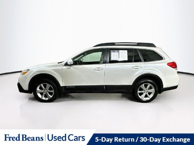 Used 2014 Subaru Outback 2.5i Limited w/ Moonroof Package AWD/4WD image 5