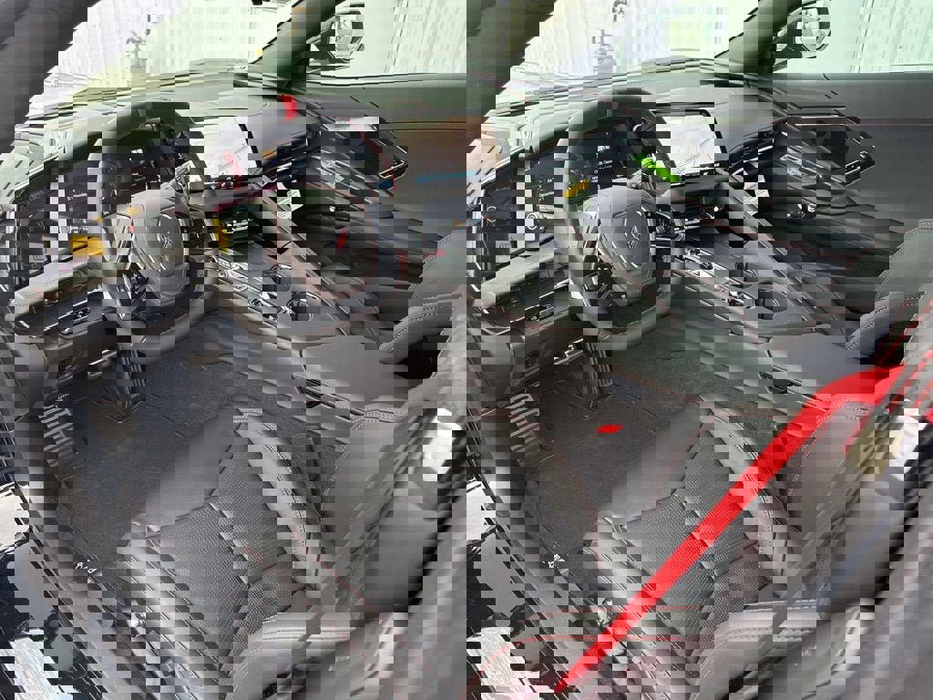 New 2026 Chevrolet Corvette Stingray Preferred Cpe w/ Z51 Performance Package image 16