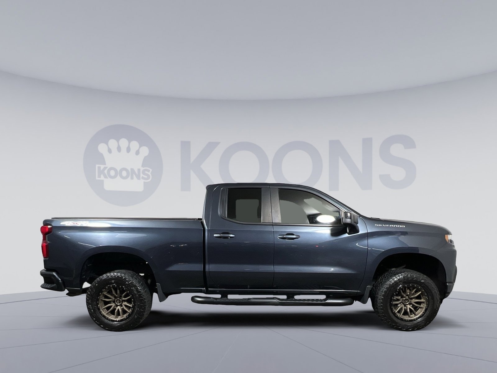 Used 2019 Chevrolet Silverado 1500 RST w/ All-Star Edition image 8