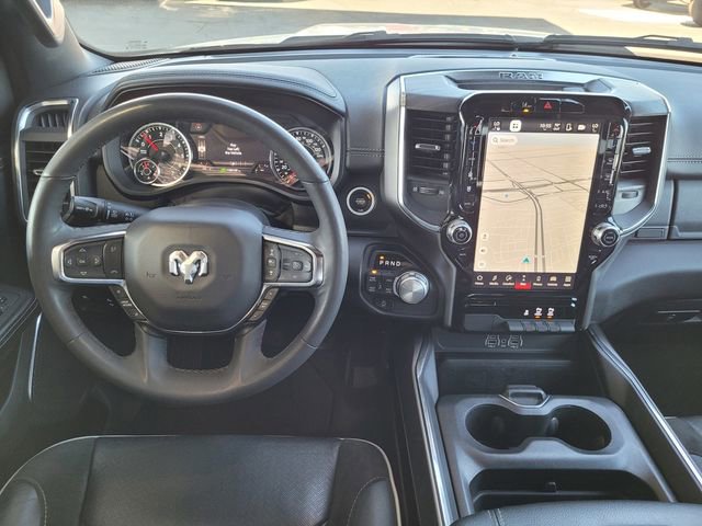 Used 2025 RAM 1500 Laramie image 7