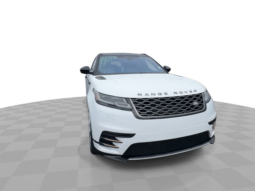 Used 2018 Land Rover Range Rover Velar image 2