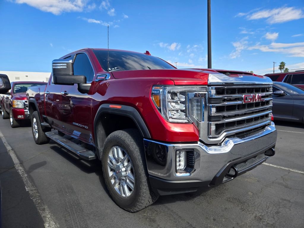 Used 2023 GMC Sierra 2500 SLT image 4