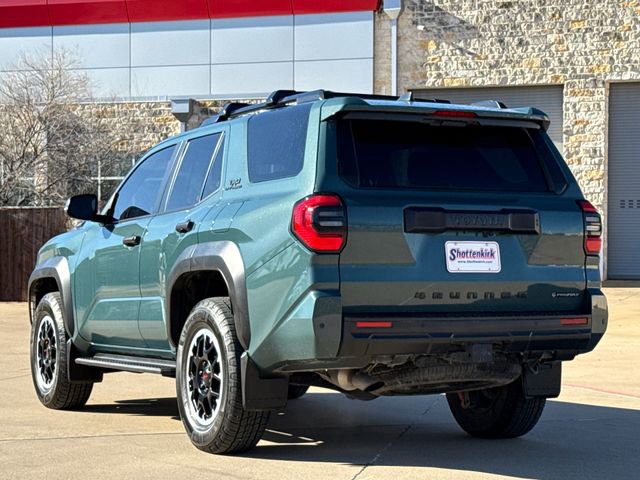 Used 2025 Toyota 4Runner TRD Off-Road AWD/4WD image 10