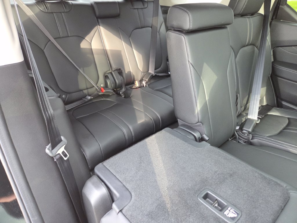 New 2026 Honda Pilot Touring image 32