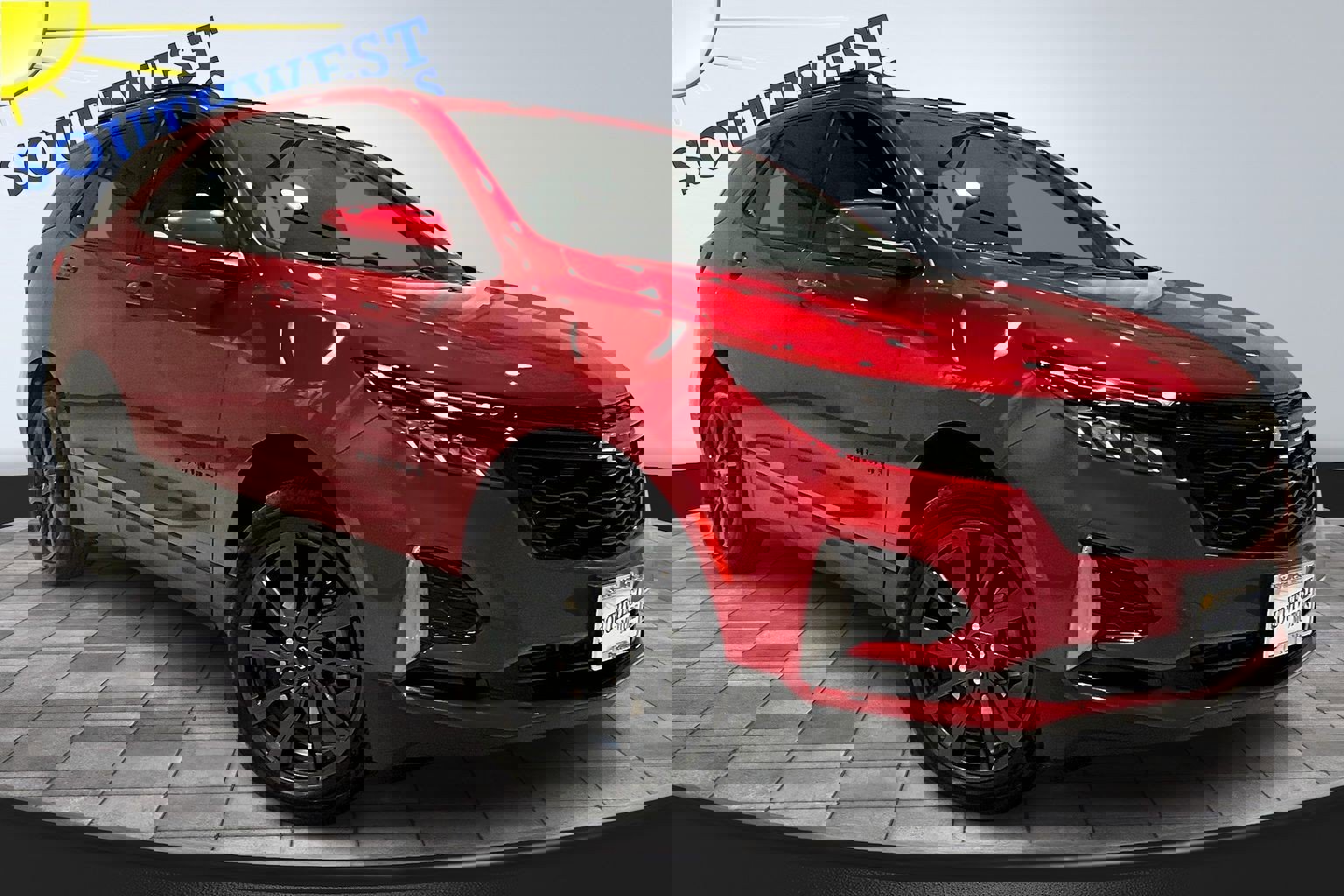 Used 2024 Chevrolet Equinox RS image 3