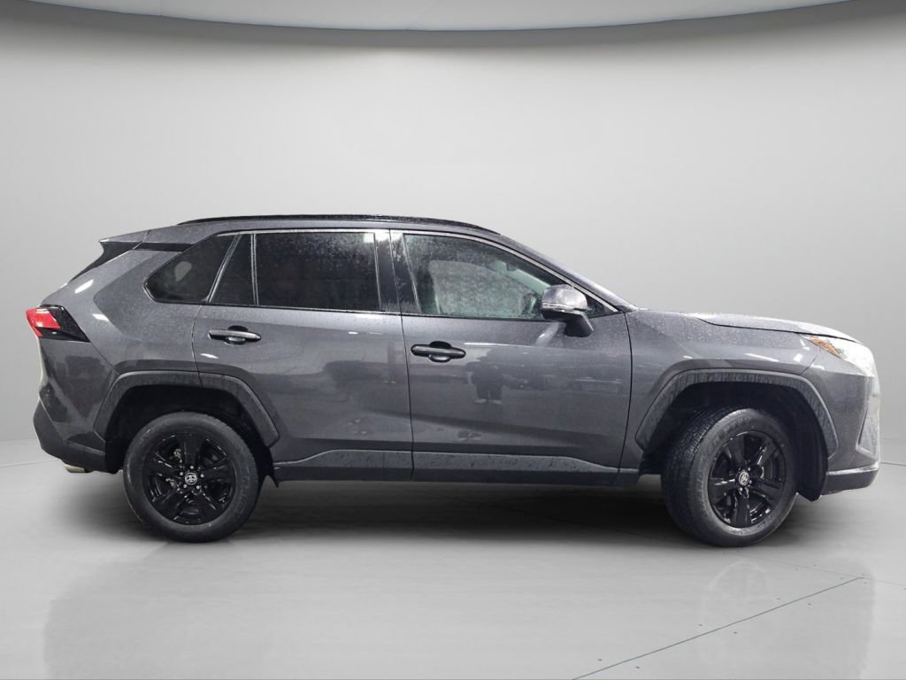Used 2023 Toyota RAV4 XLE image 25