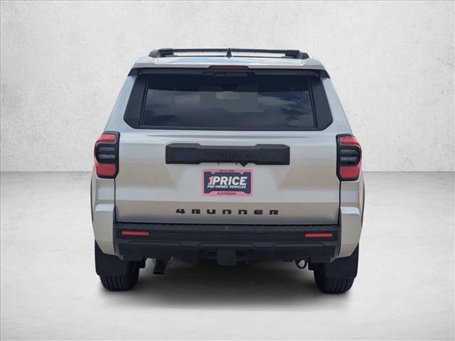 Used 2026 Toyota 4Runner SR5 AWD/4WD image 6