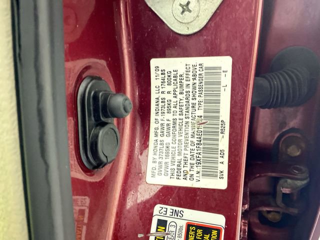 Used 2010 Honda Civic EX image 34