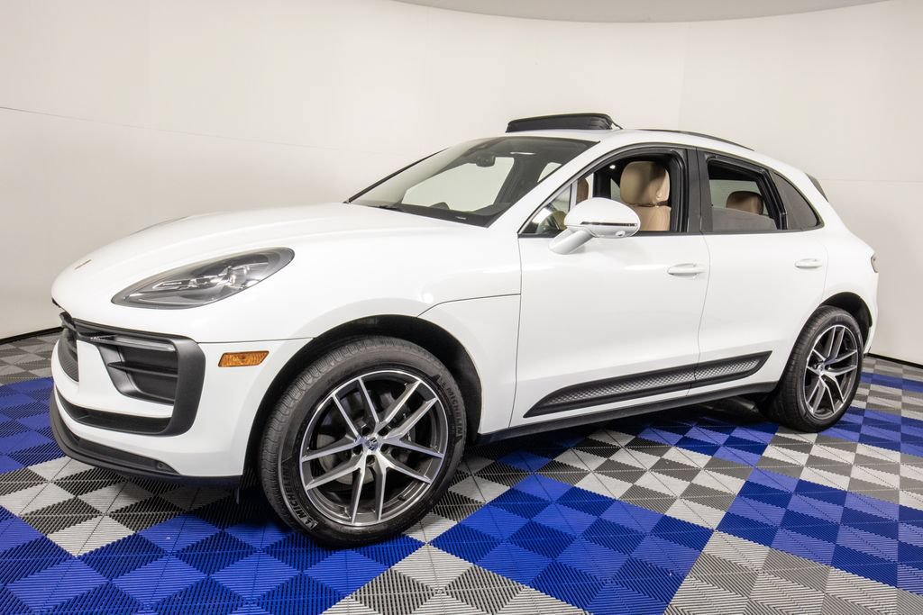 Used 2024 Porsche Macan
