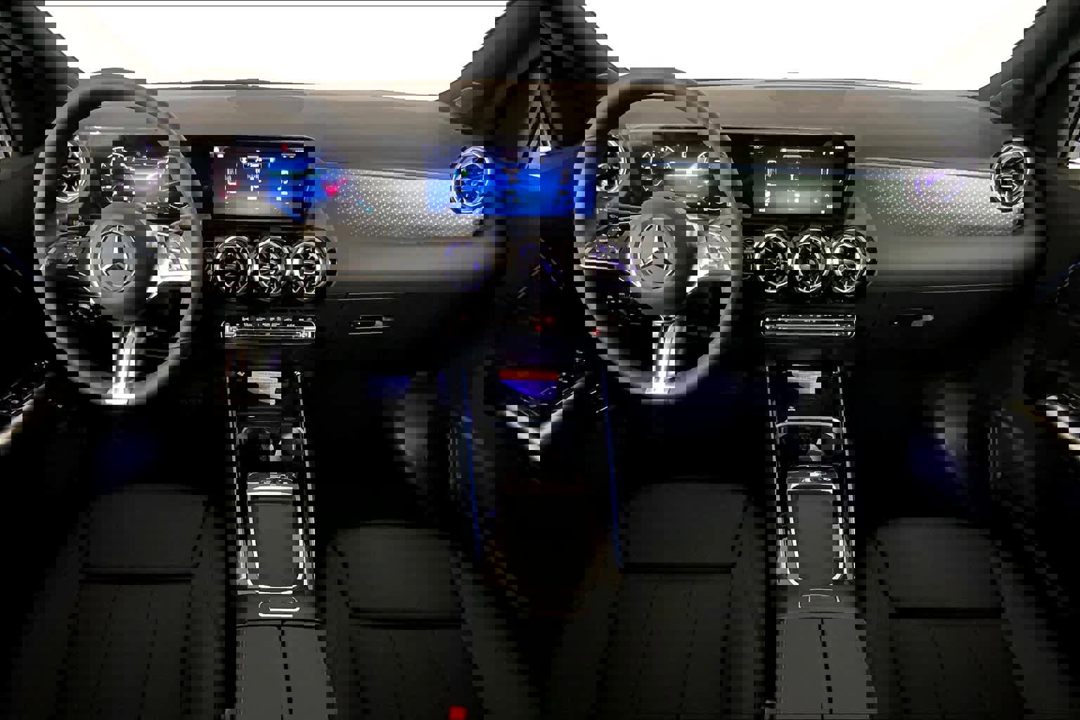 New 2025 Mercedes-Benz GLA 250 GLA 250 image 8