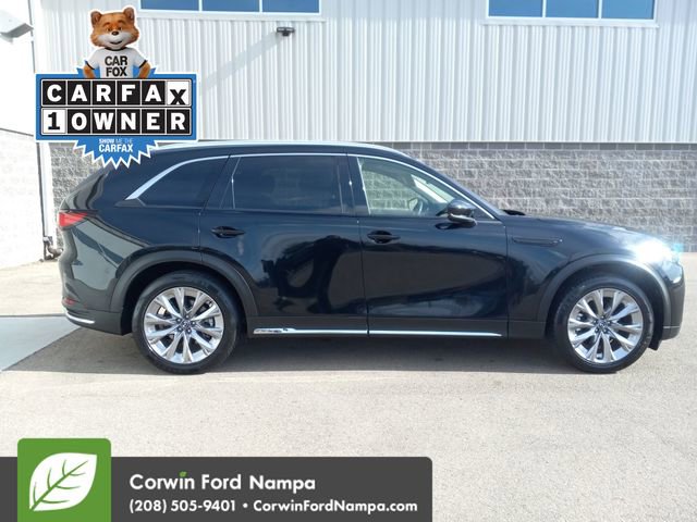 Used 2024 MAZDA CX-90 3.3 Turbo w/ Premium Package image 2
