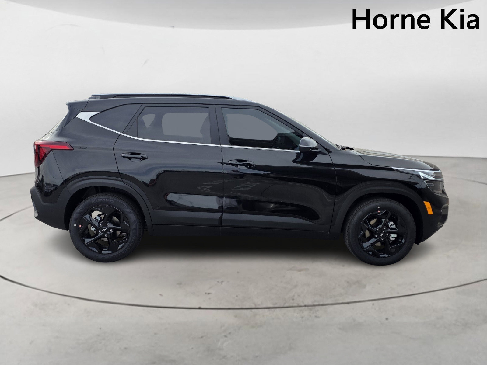 New 2026 Kia Seltos EX w/ EX Sunroof Package image 3