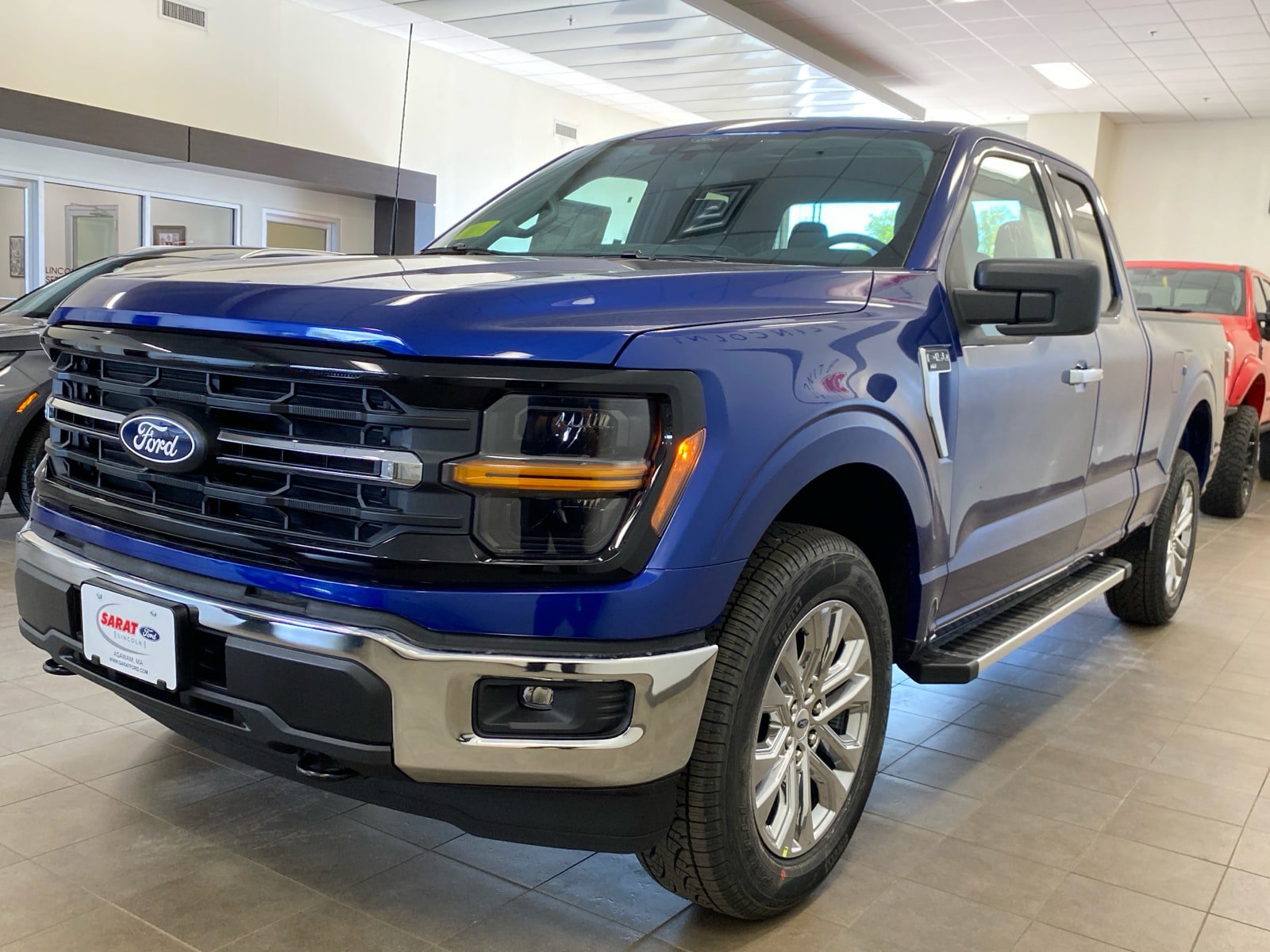 New 2026 Ford F150 XLT AWD/4WD image 33
