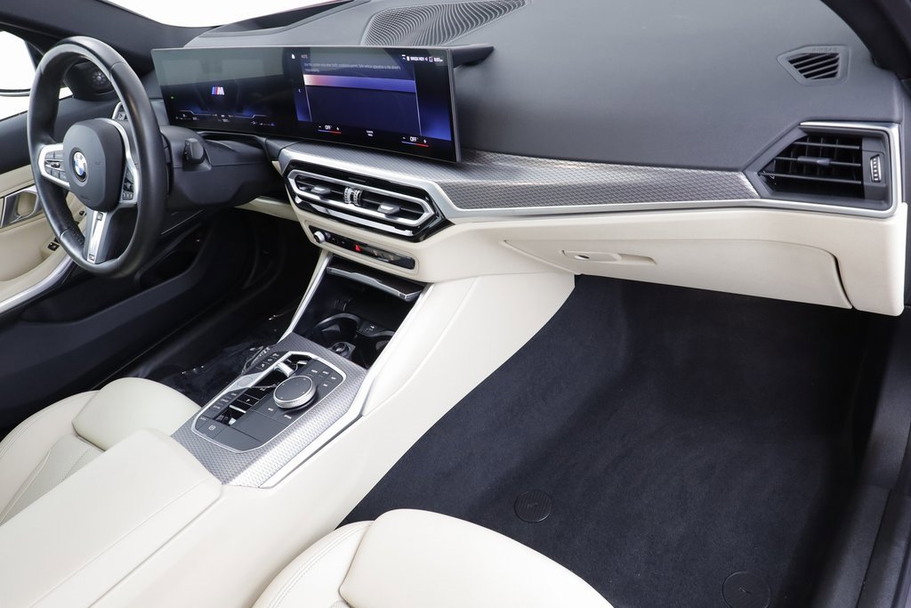Certified 2024 BMW M340i xDrive w/ Premium Package image 22
