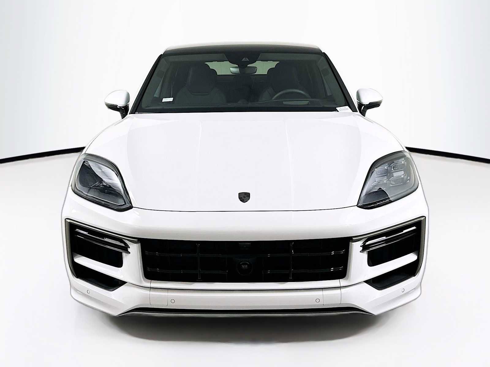 New 2025 Porsche Cayenne Turbo image 6