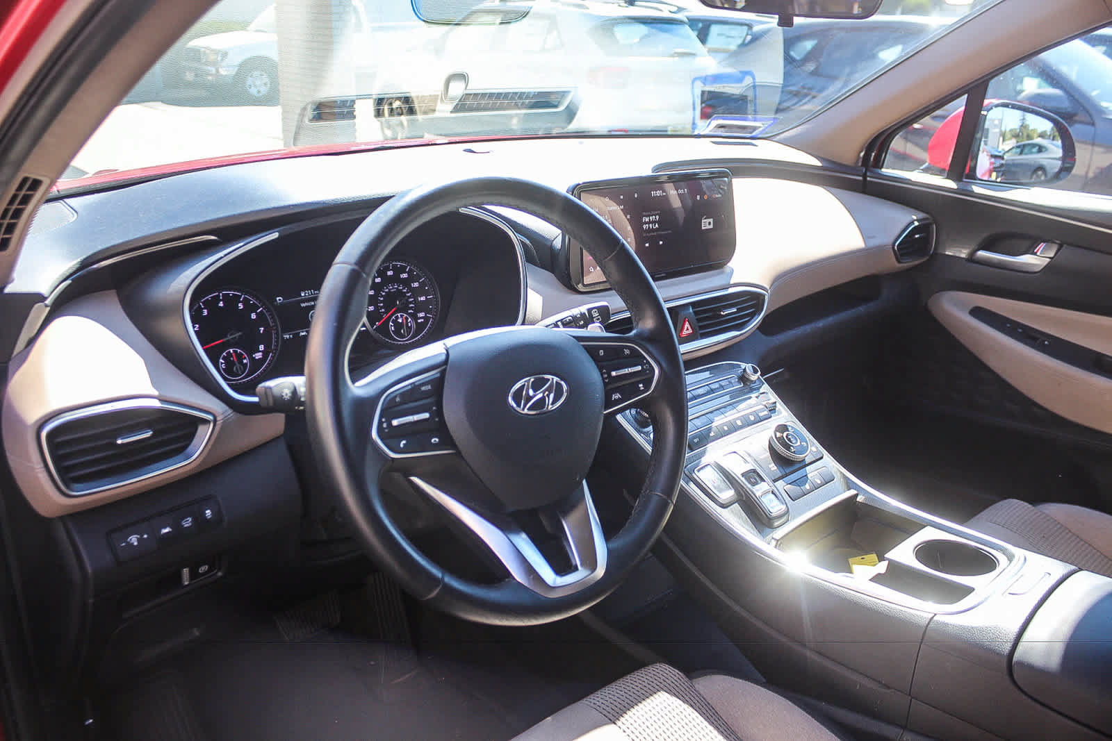 Certified 2023 Hyundai Santa Fe SEL AWD/4WD image 22
