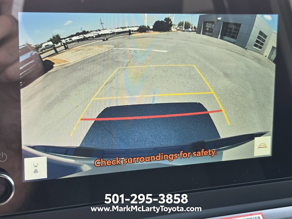 Used 2025 Toyota Tacoma SR5 RWD image 19
